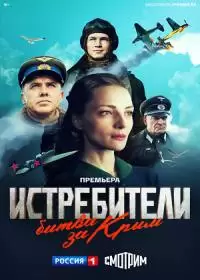 Истребители 3. Битва за Крым (сериал 2024)