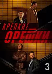 Крепкие орешки 3 сезон (сериал 2024)